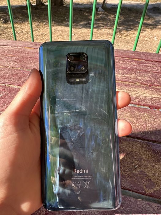 Redmi not 9s pro