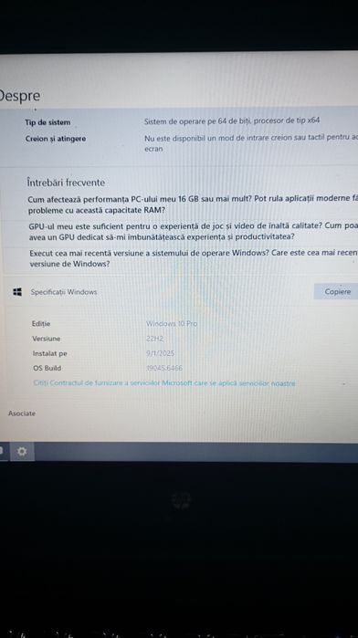 Leptop hp i7 ..16gb ram...