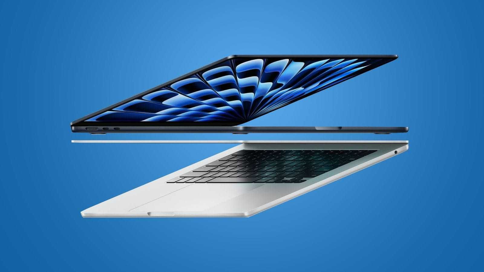 Новый MacBook Air M4/16/256gb/13.6'' Midnight, Sky blue, Starlight new