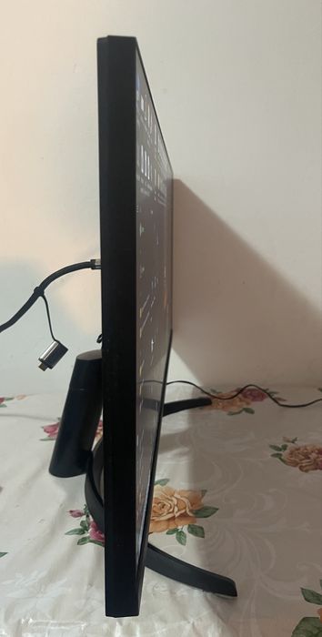 Monitor 27 LG ultra wide gaming