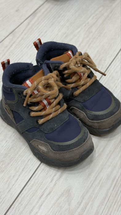 Детская обувь от ZARA