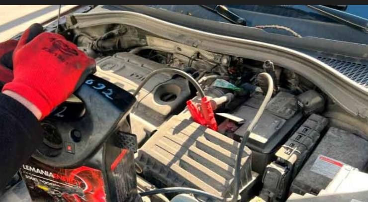 Прикурить авто, перегон авто