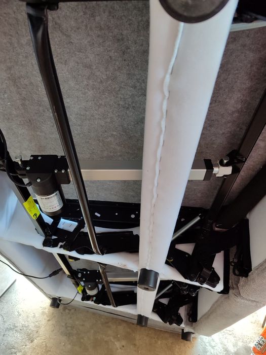 canapea electrica relaxanta