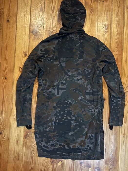 Boris Bidjan Saberi -дълго яке