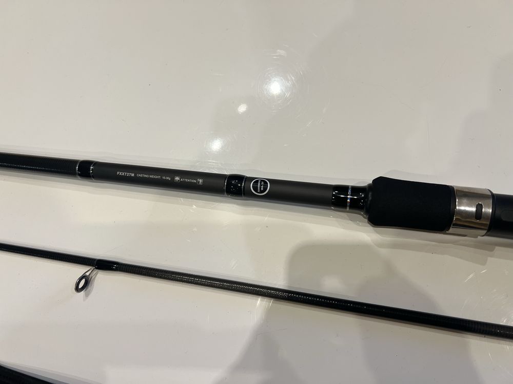 Shimano spining 270см./10-30гр.
