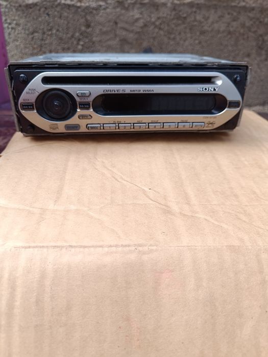 Cd player original Sony