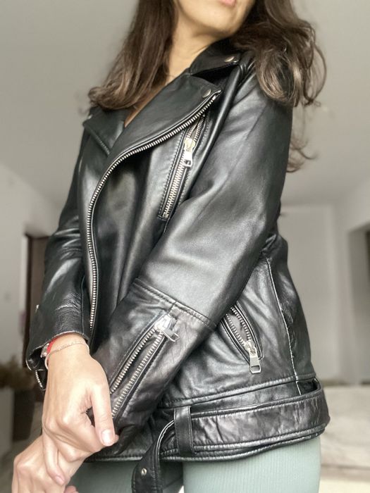 Geaca oversize Zara