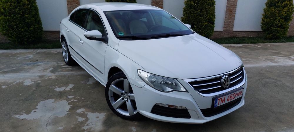 VW PASSAT CC-1.8 Tsi-TURBO ‼️160 cp -EDITION- An 2010 ‼️