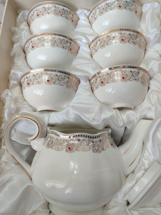 Чайный набор Elamina