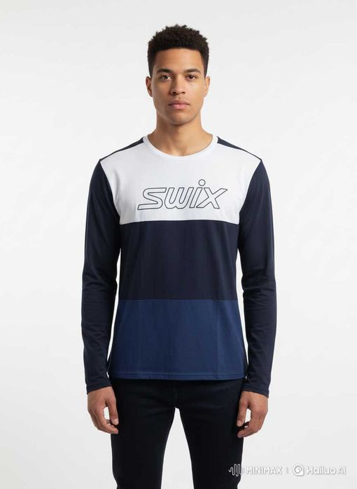 SWIX Блуза/Мъжка L