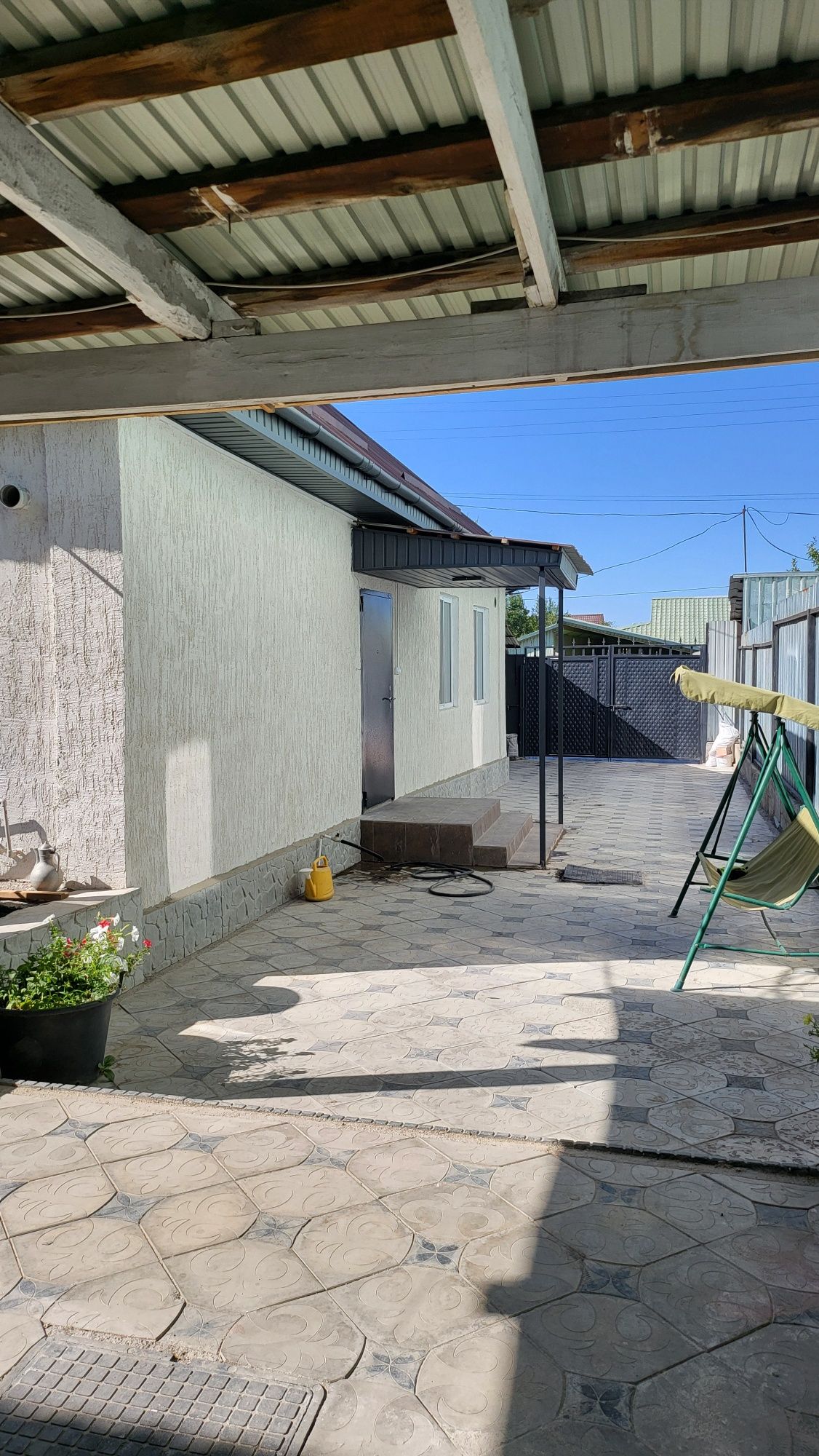 Продам дом в центре Каскелена