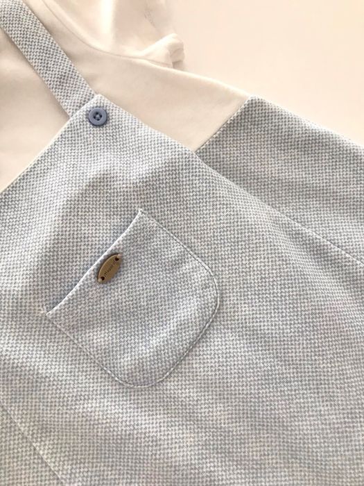 Salopeta elegantă bebe baiat Mayoral 12 luni