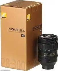 Obiectiv Nikon AF-S NIKKOR 28-300mm F/3.5-5.6G ED VR,sigilat