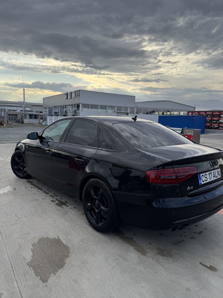 Vand Audi A4 2.0 tdi 2013