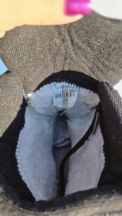 Bocanci iarna lowa 42