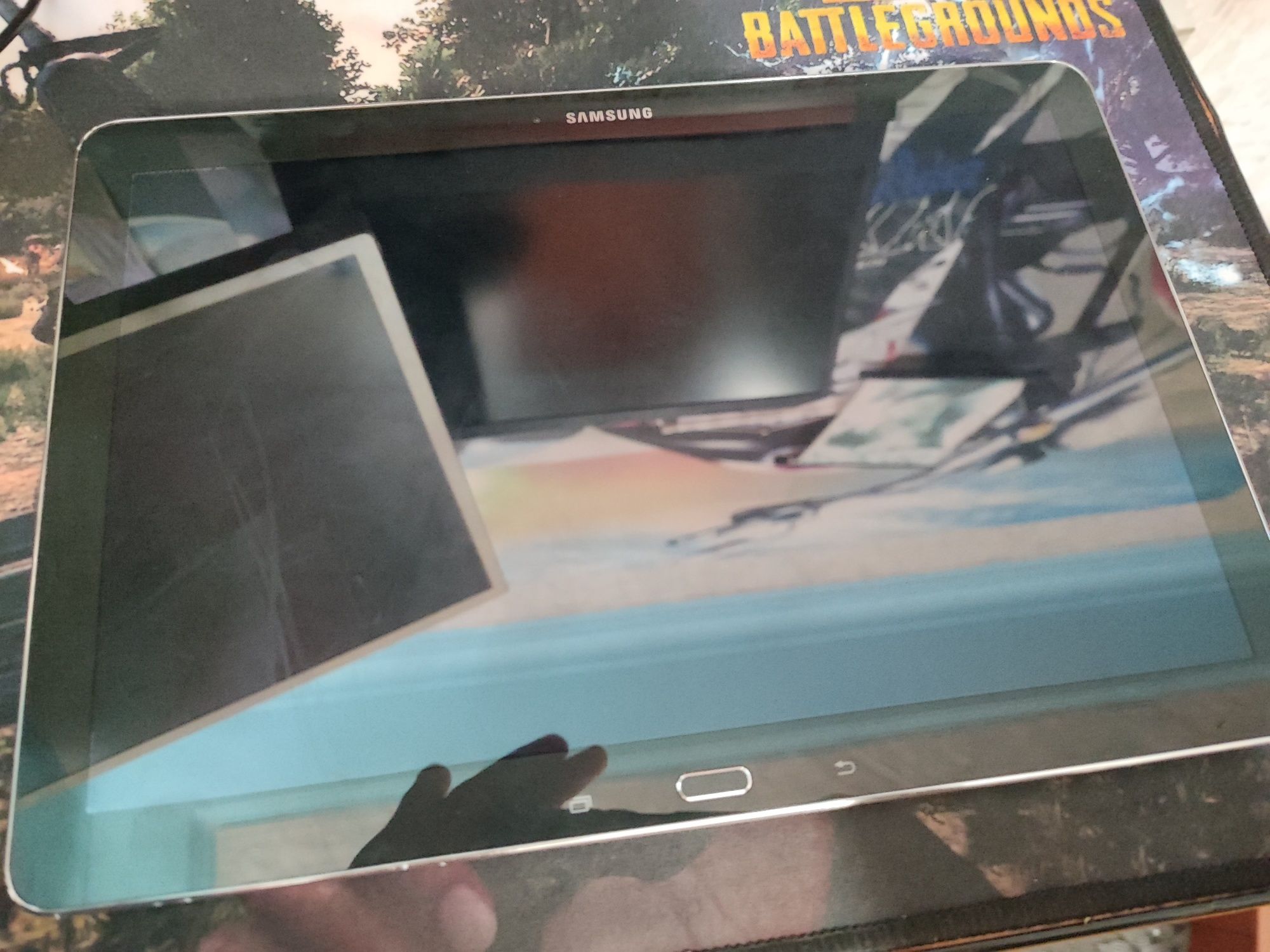 Galaxy note pro 12.2"
