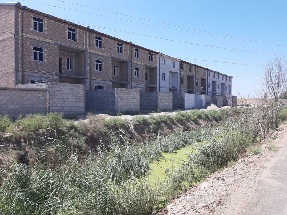 котедж уй Тандирчида