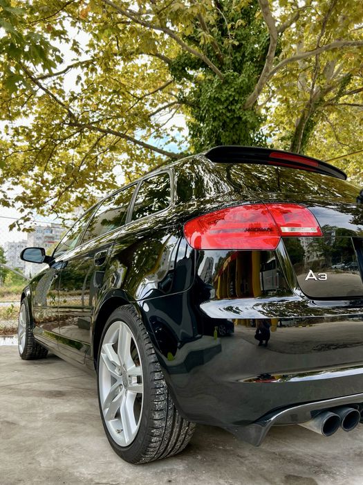Audi A3 2011 2.0TFSI Quattro