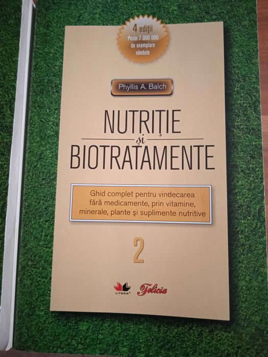 Nutritie si biotratamente