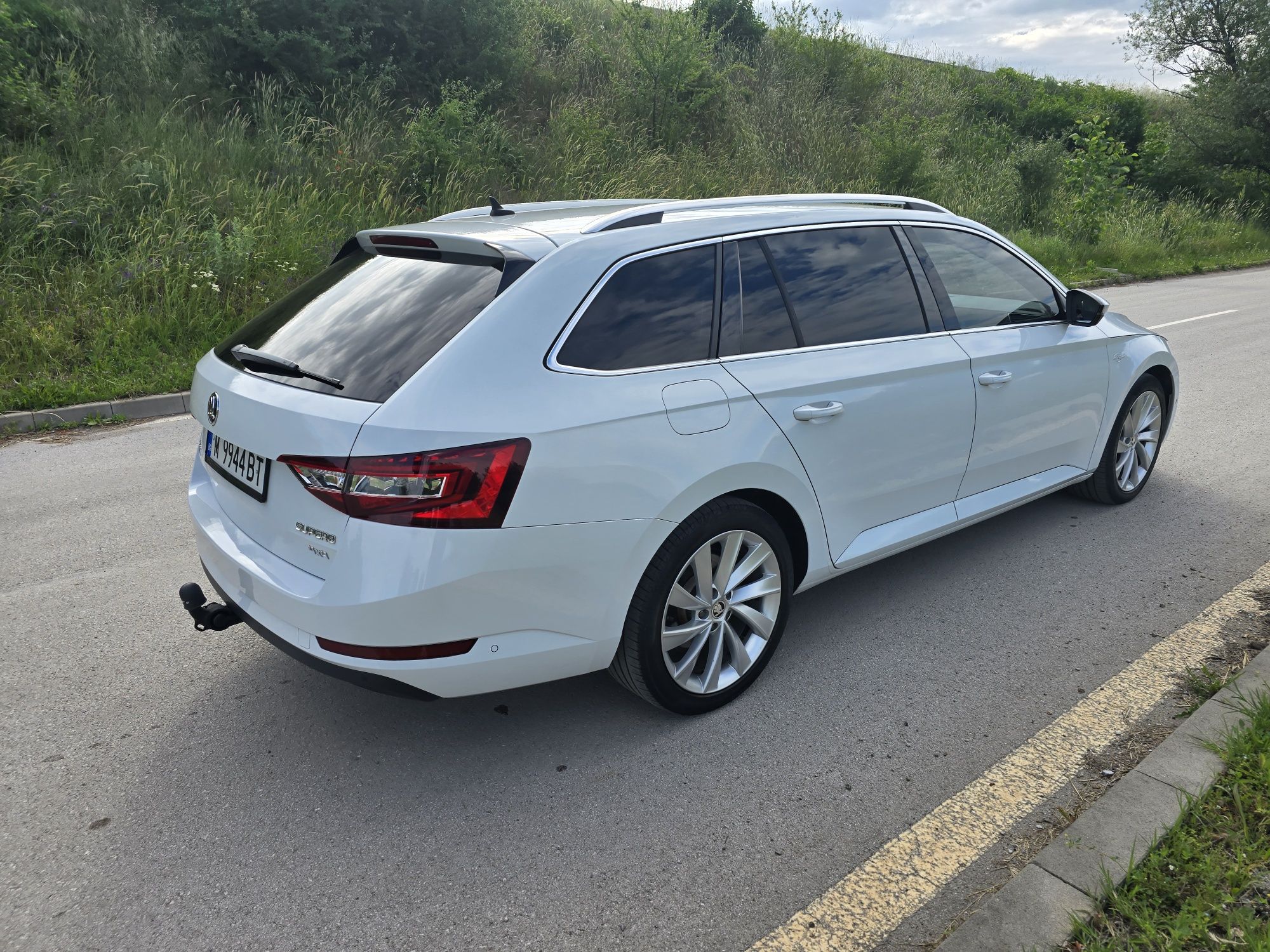 Skoda Superb L&K 2.0TDI