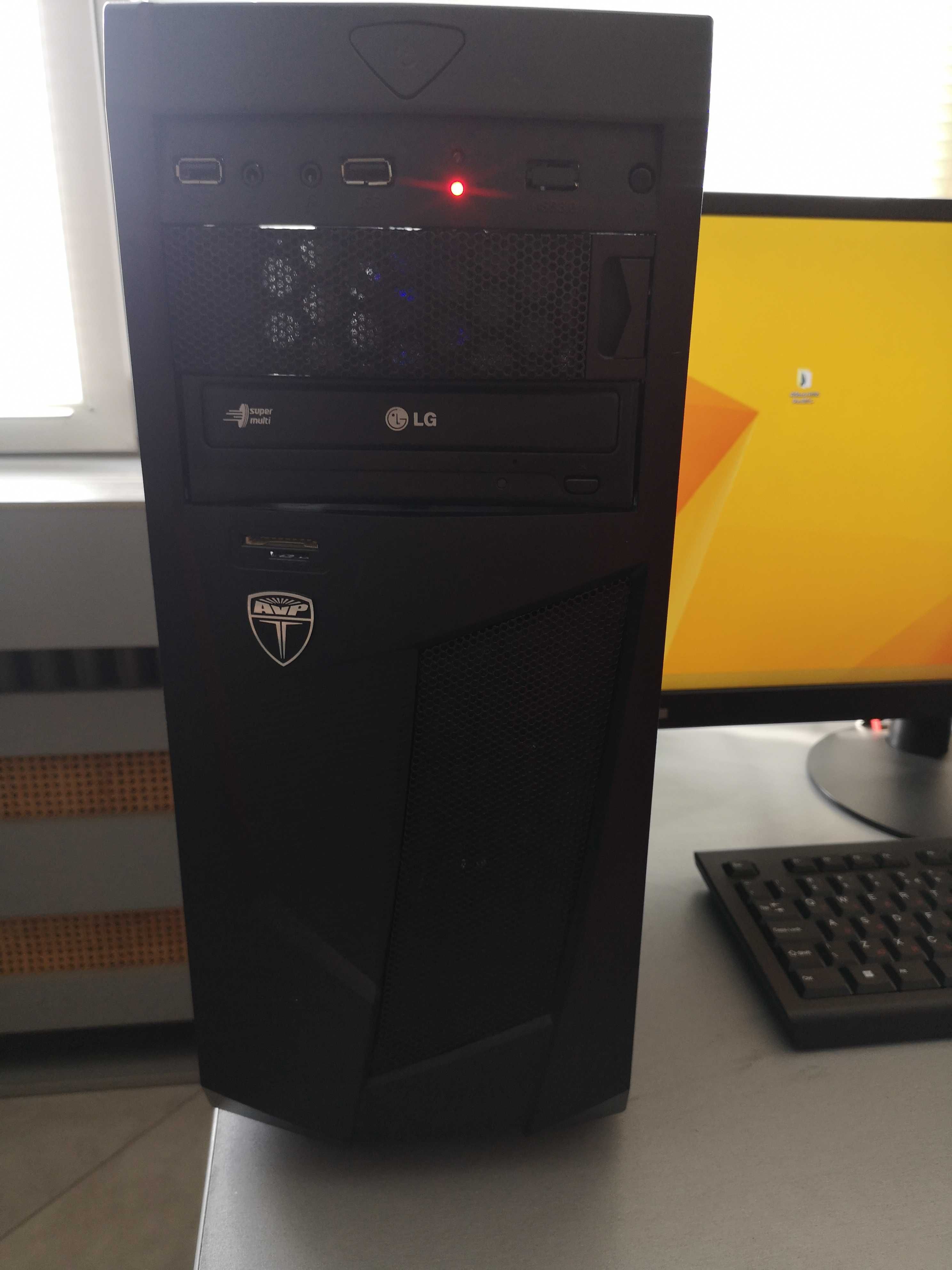 PC Компютър Intel