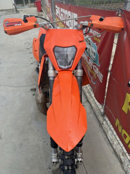 Ktm EXC 125 enduro