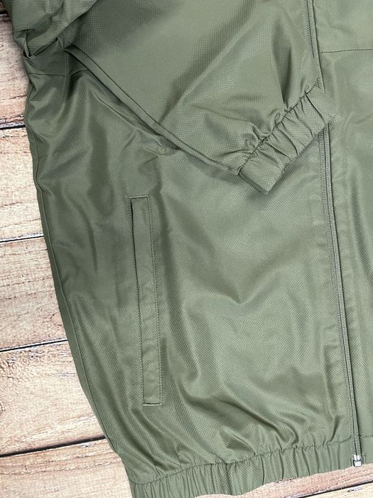 Geaca de vara Lacoste BH3466-00, Nr: 4 (S), Kaki, Originala - Noua!