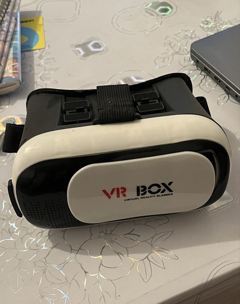 Очки виртуальной реальности VR Box VR 2.0