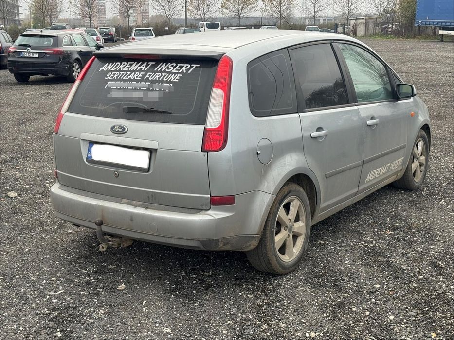 Ford Focus C-Max Acte Valabile