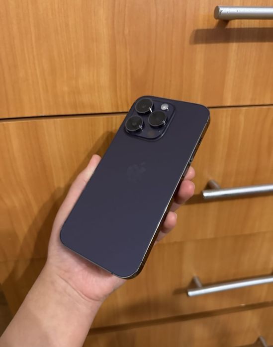 Айфон 14 про,256 гб