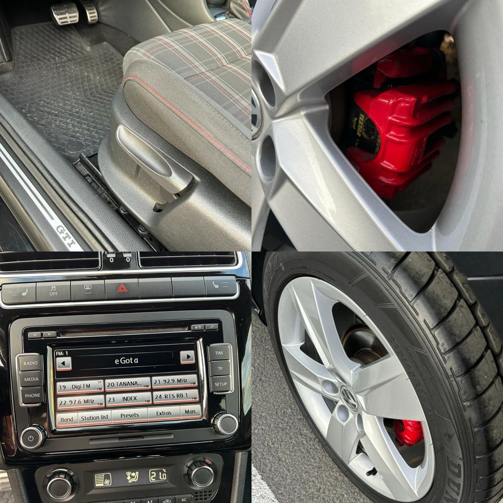 Volkswagen VW Polo GTI 180 CP Automat DSG - Proprietar