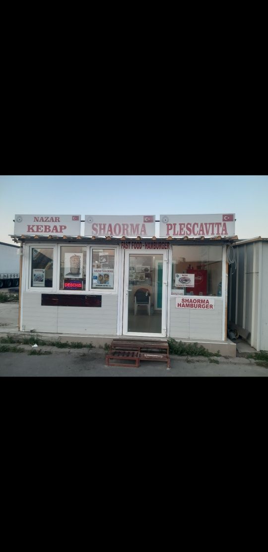 Șhaormerie kebab Turcesc