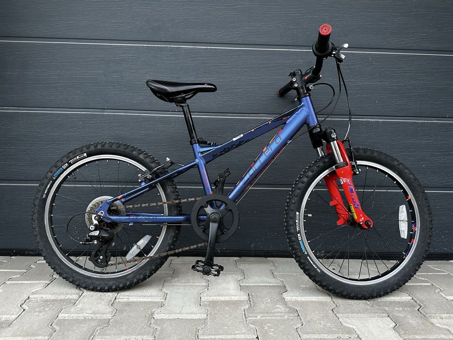 Детски велосипед Carrera Blast 20” 1x7