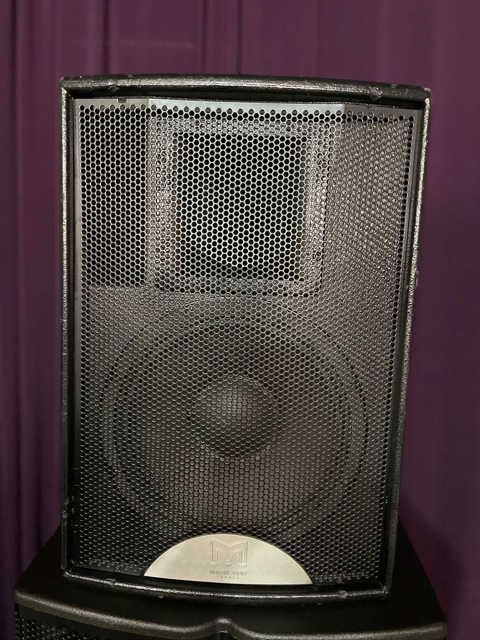 Boxe bas ev tx 1181 si 2 topuri Martin audio +putere dynacord sl 2400