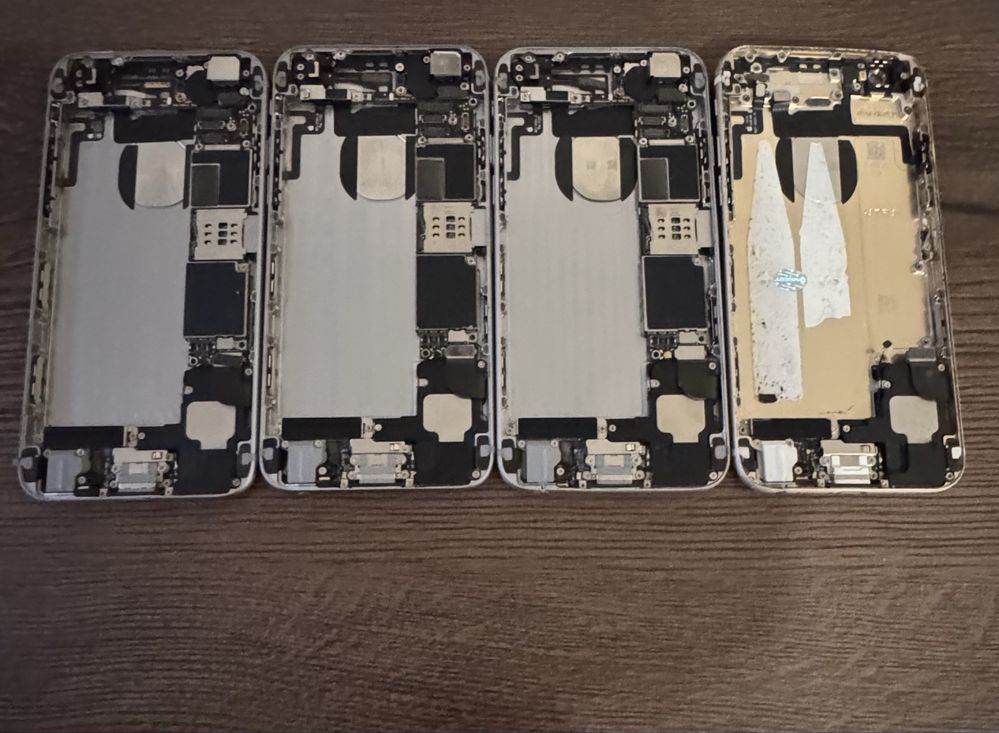 Iphone 11, iphone 6 на части