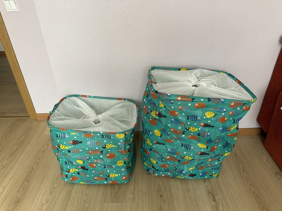 Продам корзины для игрушек