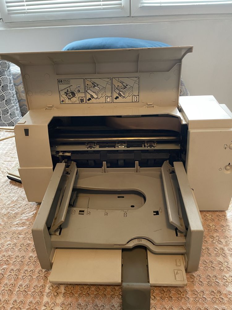 Принтер HP Deskjet 610d