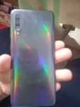Samsung A50 xolati zur karobkasi zaryadchik hammasi bor.