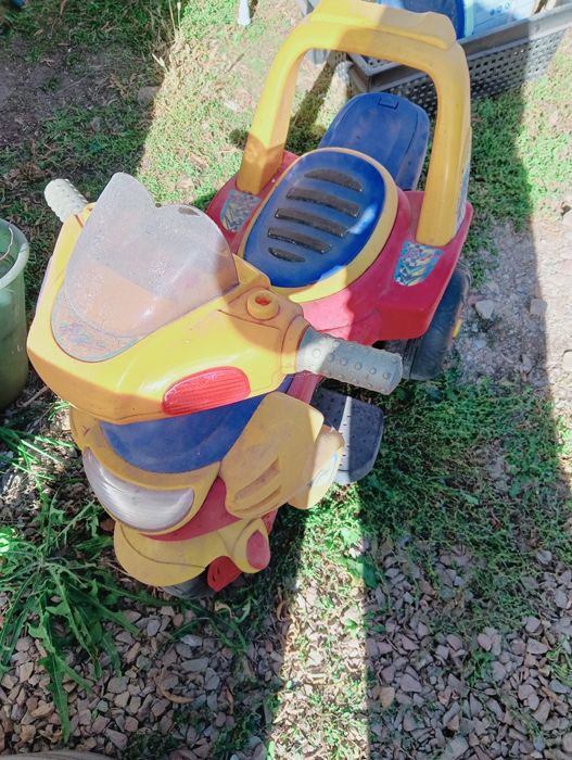 Продам детский мотоцикл .