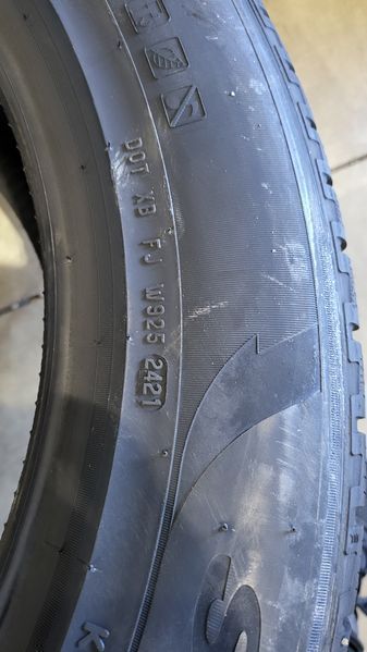 275/50/20 PIRELLI 4бр