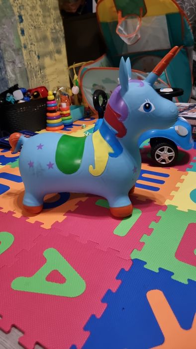 Детски носорог  за деца