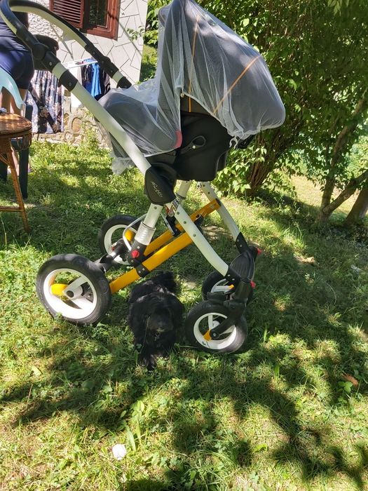 Carucior 3in1 Adamex Barletta