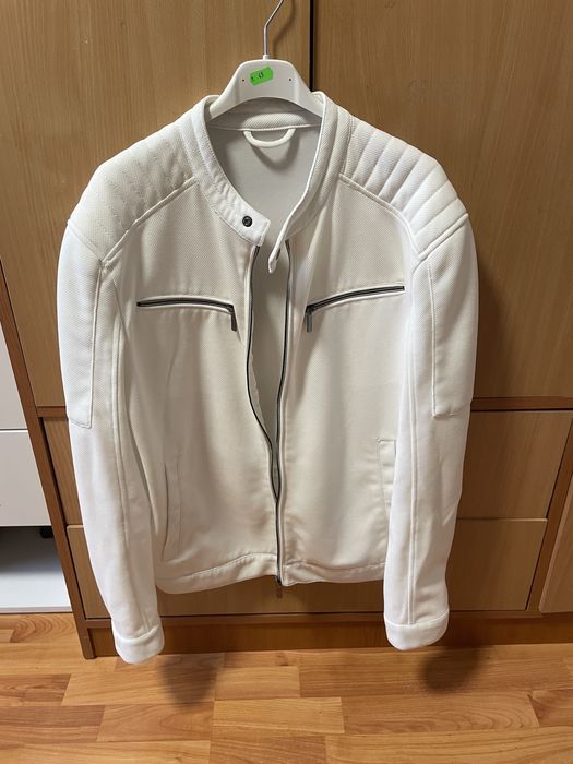 Jacheta zara barbati alba