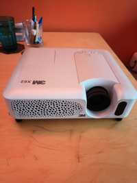 3M X62 Проектор, Видео проектор, мултимедиен проектор