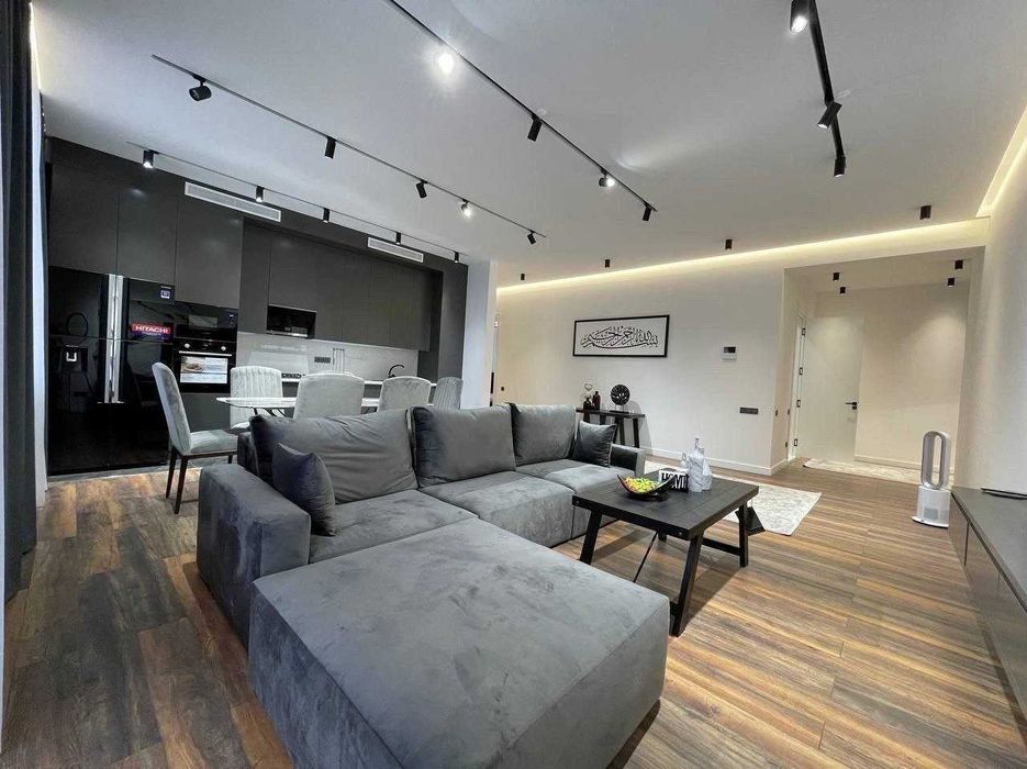 ЖК Parkwood!  Сдается красивая 4х ком квартира