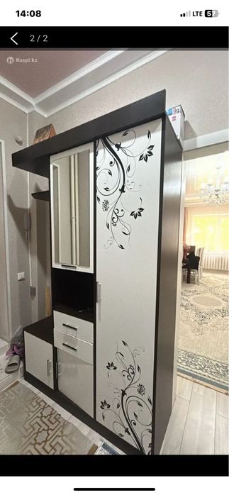 Прихожка в хорошем состояние