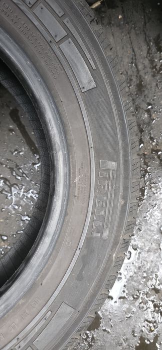 Гуми 2бр 205/65/16с - 1бр- 99лв