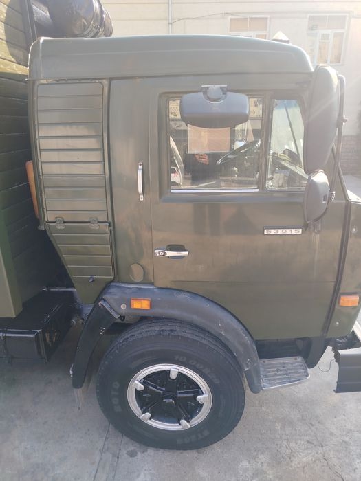 Камаз 53215 сотилади
