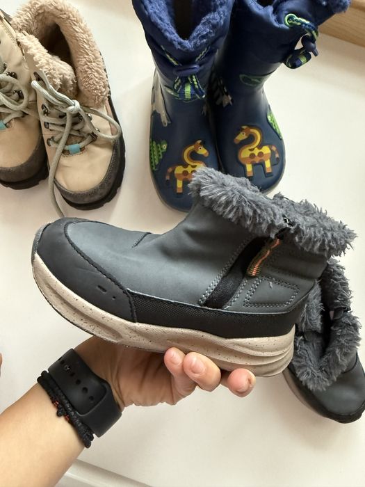 Боти Zara 24,25,26,28 размер