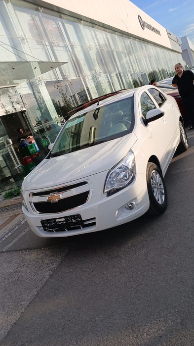 Yangi kobalt 2025 yil